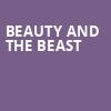 Beauty and the Beast, Grand Rapids Civic Theatre, Grand Rapids