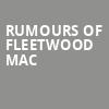 Rumours of Fleetwood Mac, Devos Performance Hall, Grand Rapids