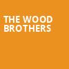 The Wood Brothers, St Cecilia Music Center, Grand Rapids