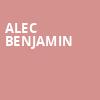 Alec Benjamin, 20 Monroe Live, Grand Rapids