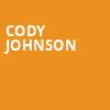 Cody Johnson, Van Andel Arena, Grand Rapids