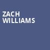 Zach Williams, Devos Performance Hall, Grand Rapids