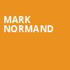 Mark Normand, Devos Performance Hall, Grand Rapids