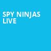 Spy Ninjas Live, Devos Performance Hall, Grand Rapids