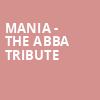 MANIA The Abba Tribute, Devos Performance Hall, Grand Rapids