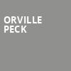 Orville Peck, Frederik Meijer Gardens, Grand Rapids