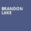 Brandon Lake, Van Andel Arena, Grand Rapids