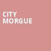 City Morgue, Intersection, Grand Rapids