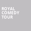 Royal Comedy Tour, Van Andel Arena, Grand Rapids