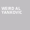 Weird Al Yankovic, 20 Monroe Live, Grand Rapids